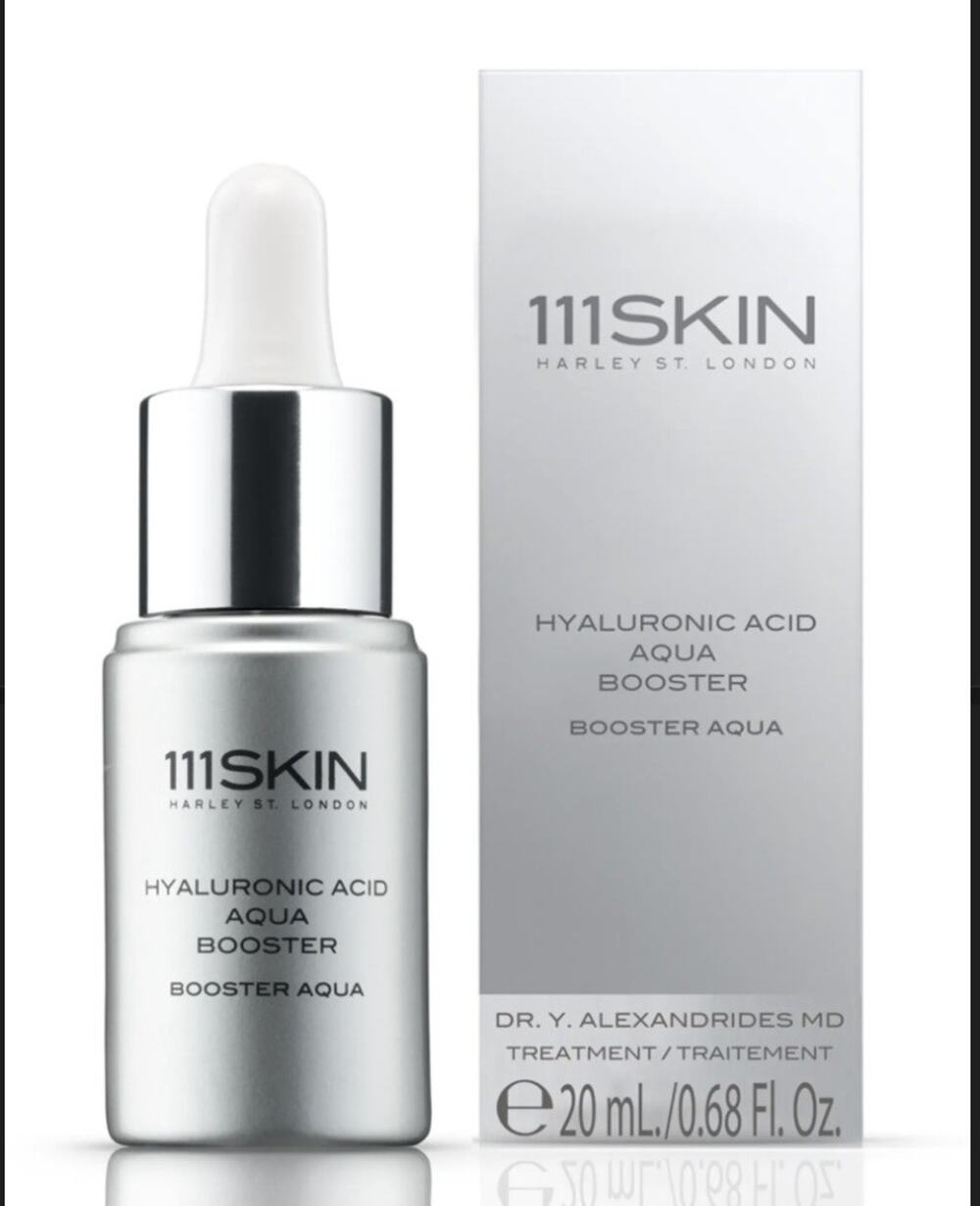 111SKIN Hyaluronic Acid Aqua Booster 20ml/0.68oz *New* 111 Skin